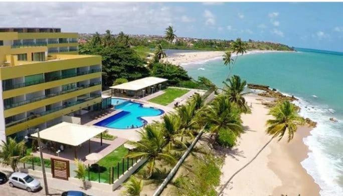 Flat Tabatinga Nord, Vista Para O Mar Conde  Exterior photo